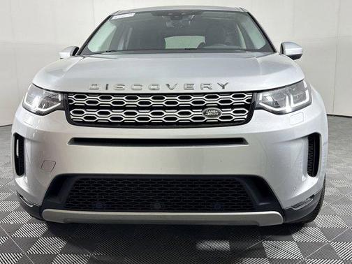 2020 Land Rover Discovery Sport S