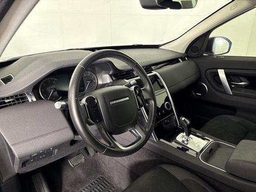 2020 Land Rover Discovery Sport S