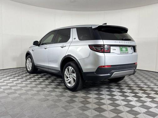 2020 Land Rover Discovery Sport S
