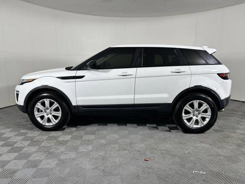 2017 Land Rover Range Rover Evoque SE
