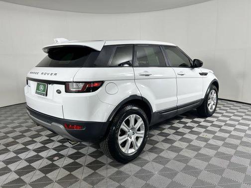 2017 Land Rover Range Rover Evoque SE