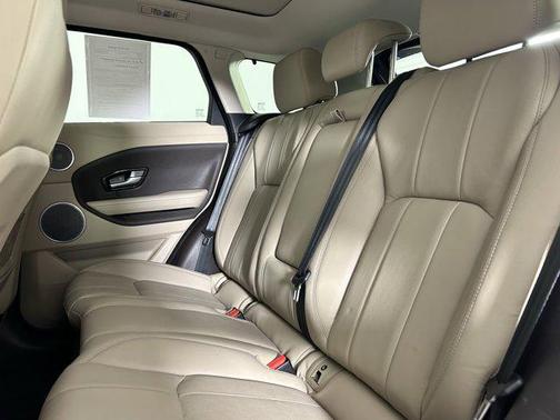 2017 Land Rover Range Rover Evoque SE