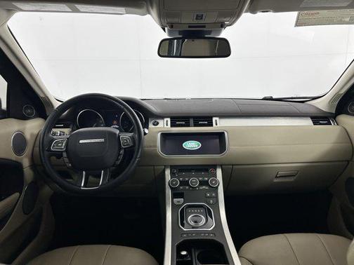 2017 Land Rover Range Rover Evoque SE