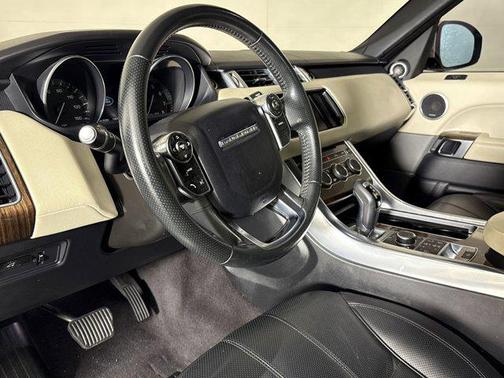 2015 Land Rover Range Rover Sport Supercharged HSE