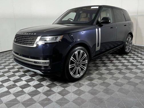 2023 Land Rover Range Rover P400 SE