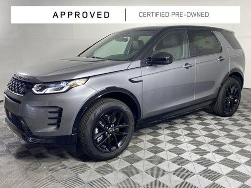 2025 Land Rover Discovery Sport Dynamic SE