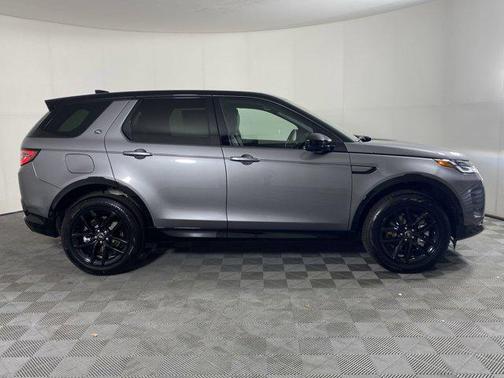 2025 Land Rover Discovery Sport Dynamic SE