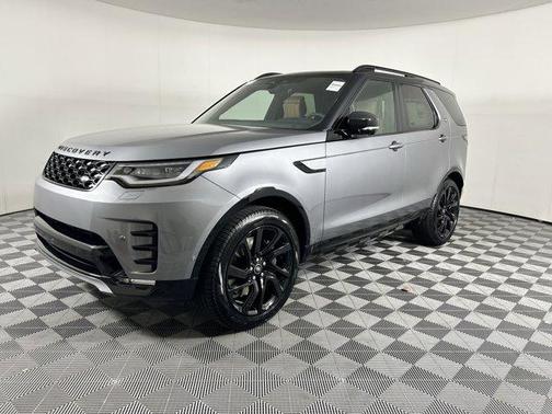 2025 Land Rover Discovery P360 Dynamic SE