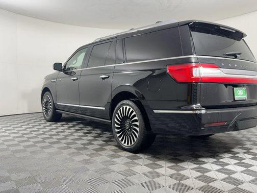 2018 Lincoln Navigator L Black Label