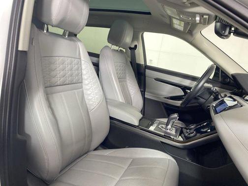 2021 Land Rover Range Rover Evoque SE
