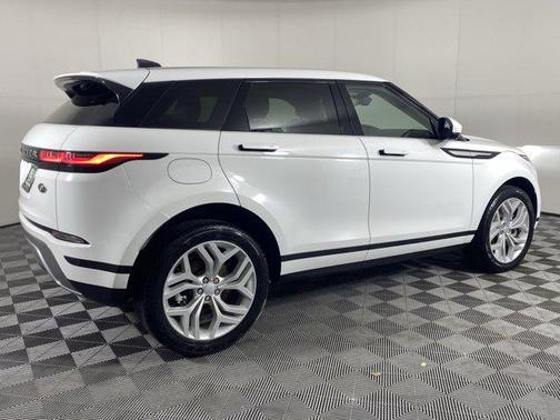 2021 Land Rover Range Rover Evoque SE