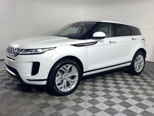 2021 Land Rover Range Rover Evoque SE