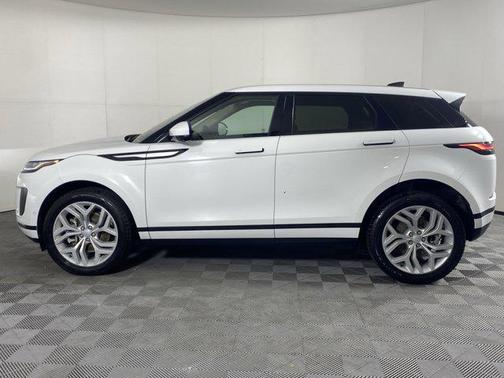 2021 Land Rover Range Rover Evoque SE