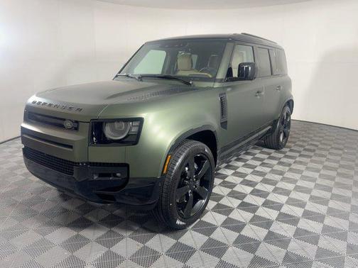 2026 Land Rover Defender P400 X-Dynamic SE