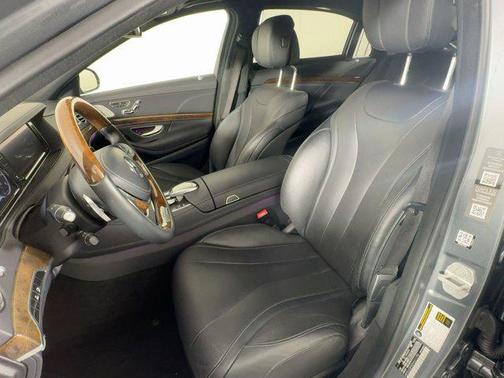 2017 Mercedes-Benz S-Class 4MATIC