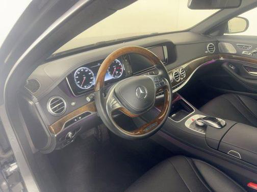 2017 Mercedes-Benz S-Class 4MATIC