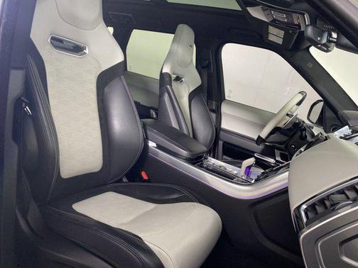 2022 Land Rover Range Rover Sport SVR