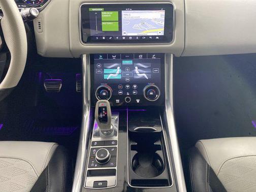 2022 Land Rover Range Rover Sport SVR