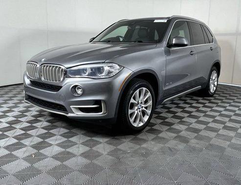 2018 BMW X5 xDrive35i