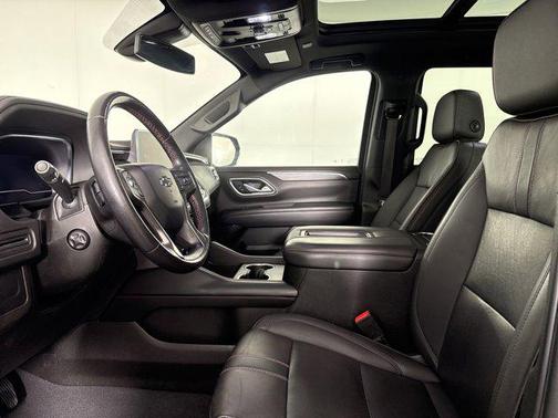 Midnight Blue Metallic 2022 Chevrolet Tahoe 4WD RST