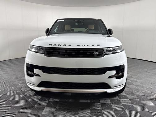 Fuji White 2026 Land Rover Range Rover Sport SE