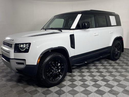 2025 Land Rover Defender 110 P400 S