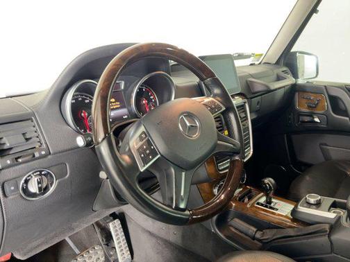 2017 Mercedes-Benz G-Class 4MATIC