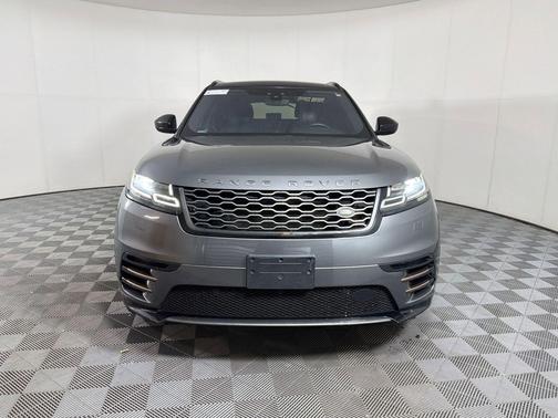 Gray 2019 Land Rover Range Rover Velar P250 S R-Dynamic