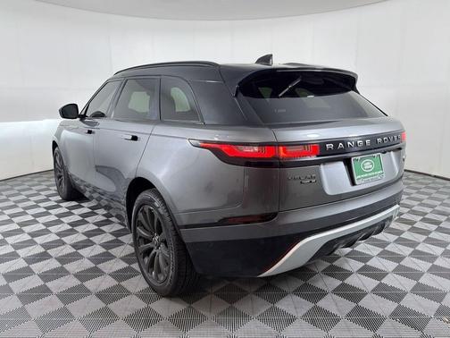 Gray 2019 Land Rover Range Rover Velar P250 S R-Dynamic