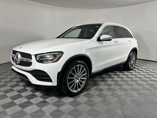 2020 Mercedes-Benz GLC 300 Base