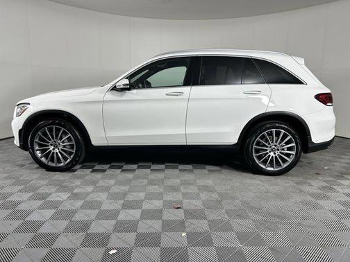 2020 Mercedes-Benz GLC 300 Base