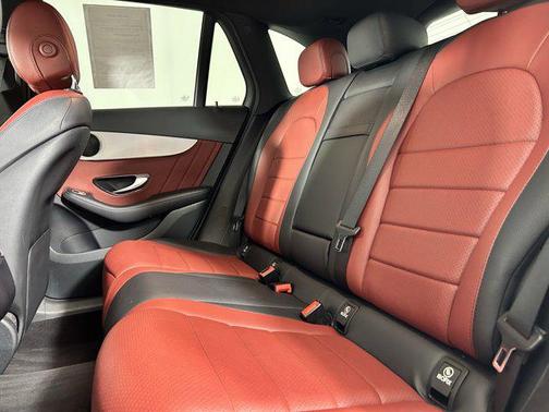 2020 Mercedes-Benz GLC 300 Base