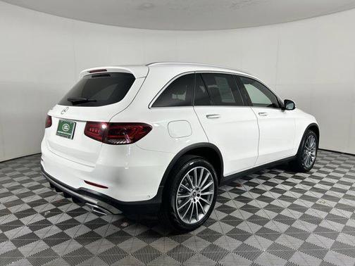 2020 Mercedes-Benz GLC 300 Base