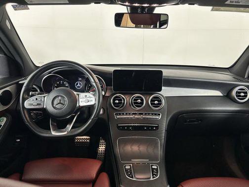 2020 Mercedes-Benz GLC 300 Base