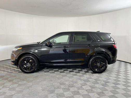 2025 Land Rover Discovery Sport S