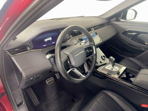 2021 Land Rover Range Rover Evoque R-Dynamic SE