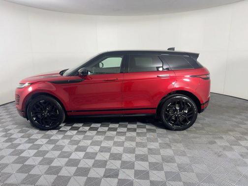 2021 Land Rover Range Rover Evoque R-Dynamic SE