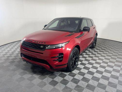 2021 Land Rover Range Rover Evoque R-Dynamic SE