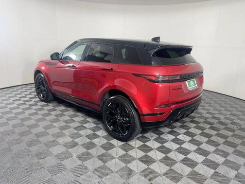 2021 Land Rover Range Rover Evoque R-Dynamic SE