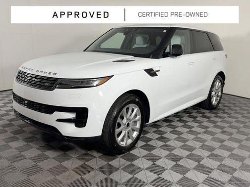 2023 Land Rover Range Rover Sport SE
