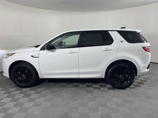 2024 Land Rover Discovery Sport Core S