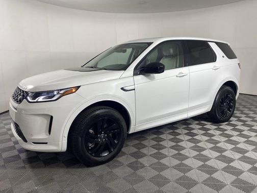 2024 Land Rover Discovery Sport Core S