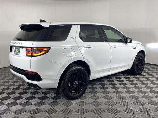 2024 Land Rover Discovery Sport Core S