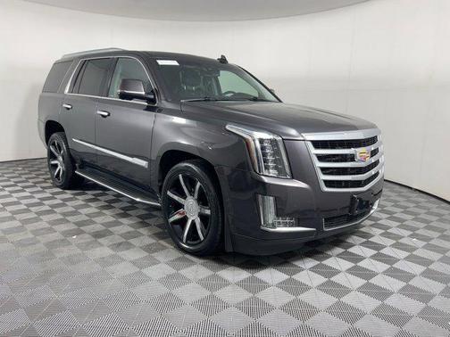 2016 Cadillac Escalade Luxury