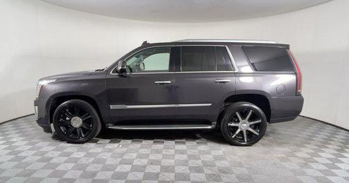 2016 Cadillac Escalade Luxury