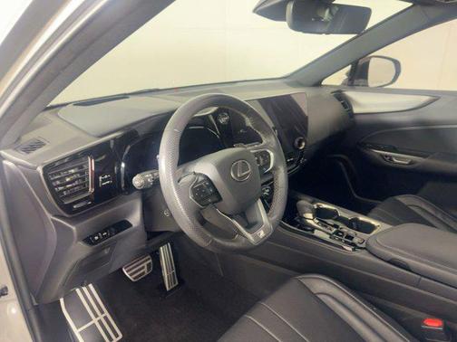 2022 Lexus NX 350 F SPORT Handling
