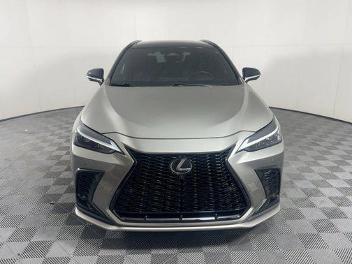 2022 Lexus NX 350 F SPORT Handling