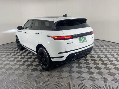 2023 Land Rover Range Rover Evoque S