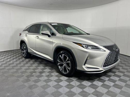 2020 Lexus RX 350 Base