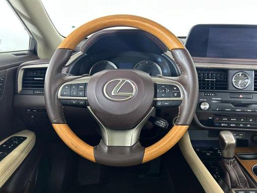 2020 Lexus RX 350 Base